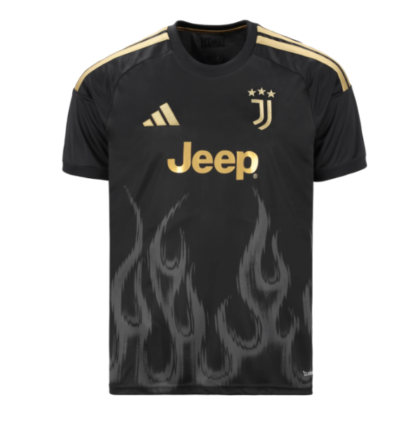 Juventus 2026/27 Third Shirt Soccer Jersey