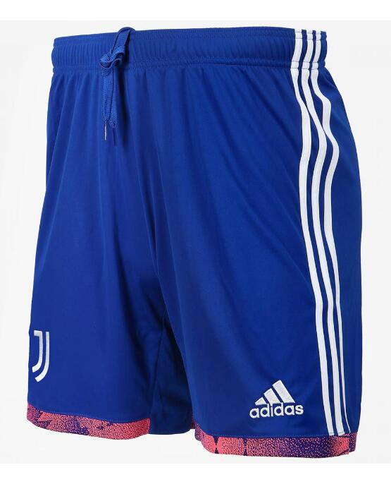 Juventus 2022/23 Third Soccer Shorts