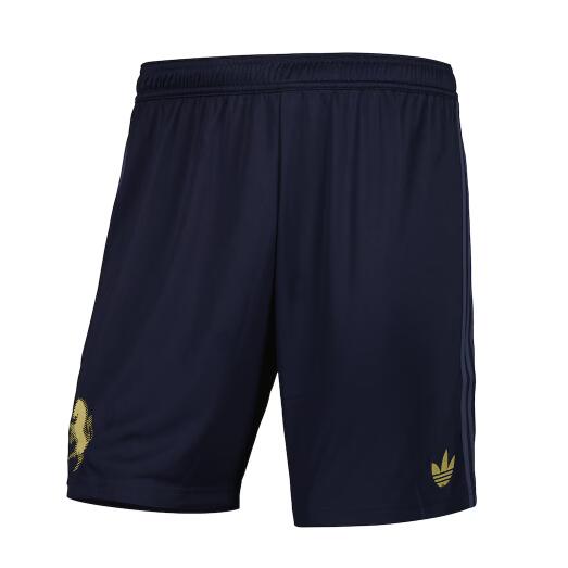 Juventus 2024/25 Third Soccer Shorts
