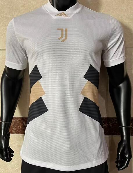 Juventus 2023/24 Special White Match Version Shirt Soccer Jersey