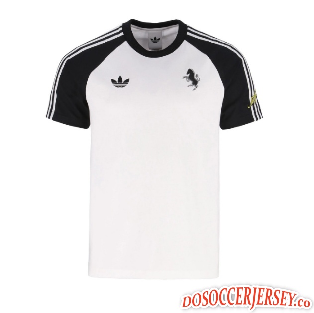 Juventus 2026/27 White T-Shirt