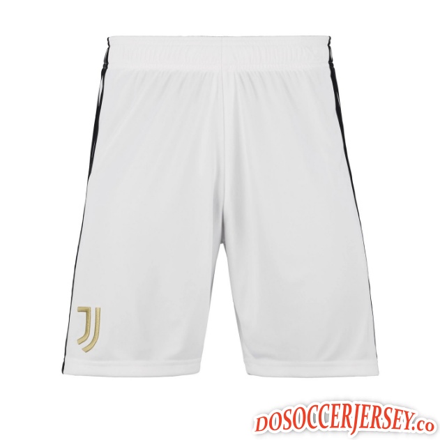 Juventus 2026/27 Home Soccer Shorts