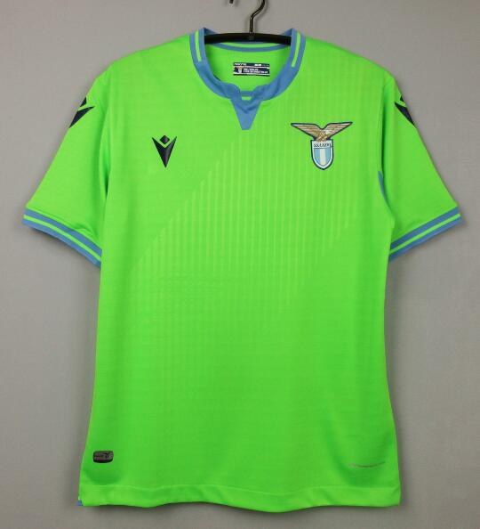 Lazio 2020/21 Away Shirt Soccer Jersey