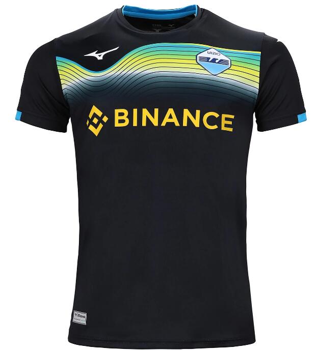 Lazio 2022/23 Away Shirt Soccer Jersey
