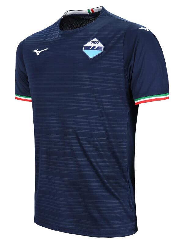 Lazio 2023/24 Away Shirt Soccer Jersey