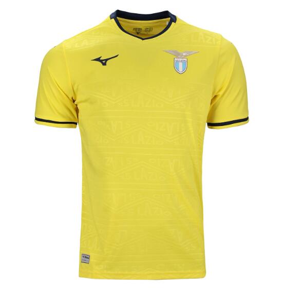 Lazio 2024/25 Away Shirt Soccer Jersey