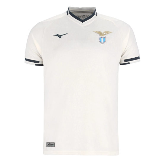 Lazio 2025/26 Away Shirt Soccer Jersey