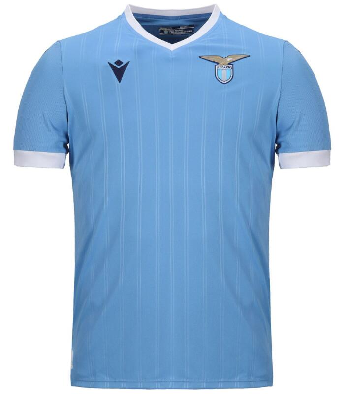 Lazio 2021/22 Home Shirt Soccer Jersey