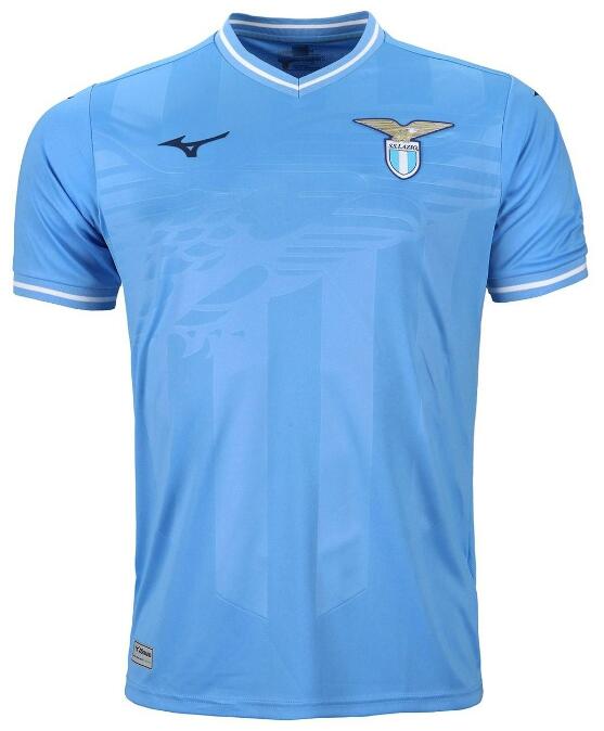Lazio 2023/24 Home Shirt Soccer Jersey