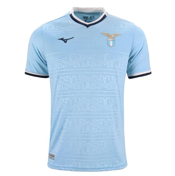 Lazio 2024/25 Home Shirt Soccer Jersey