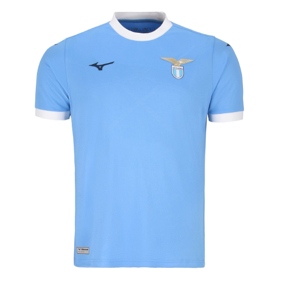 Lazio 2025/26 Home Shirt Soccer Jersey