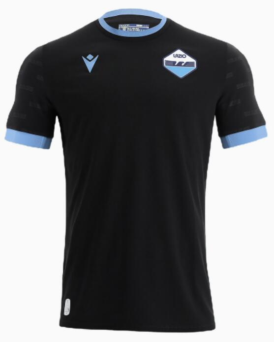 Lazio 2021/22 Third Shirt Soccer Jersey