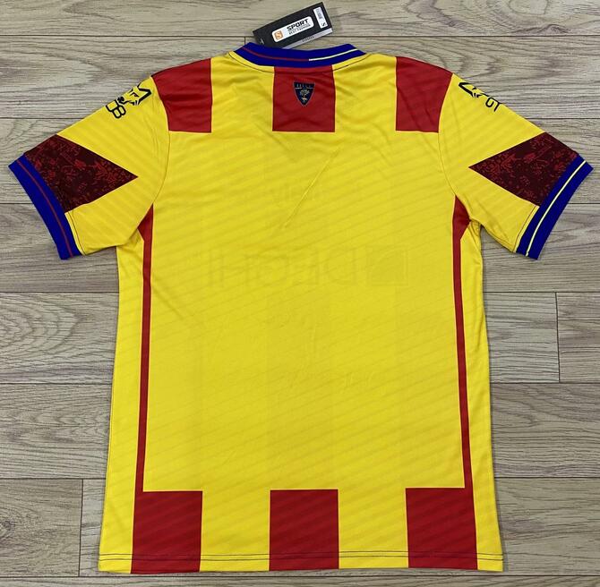 Lecce 2023/24 Home Shirt Soccer Jersey