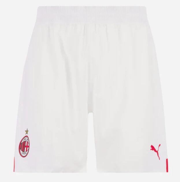 AC Milan 2022/23 Away Soccer Shorts