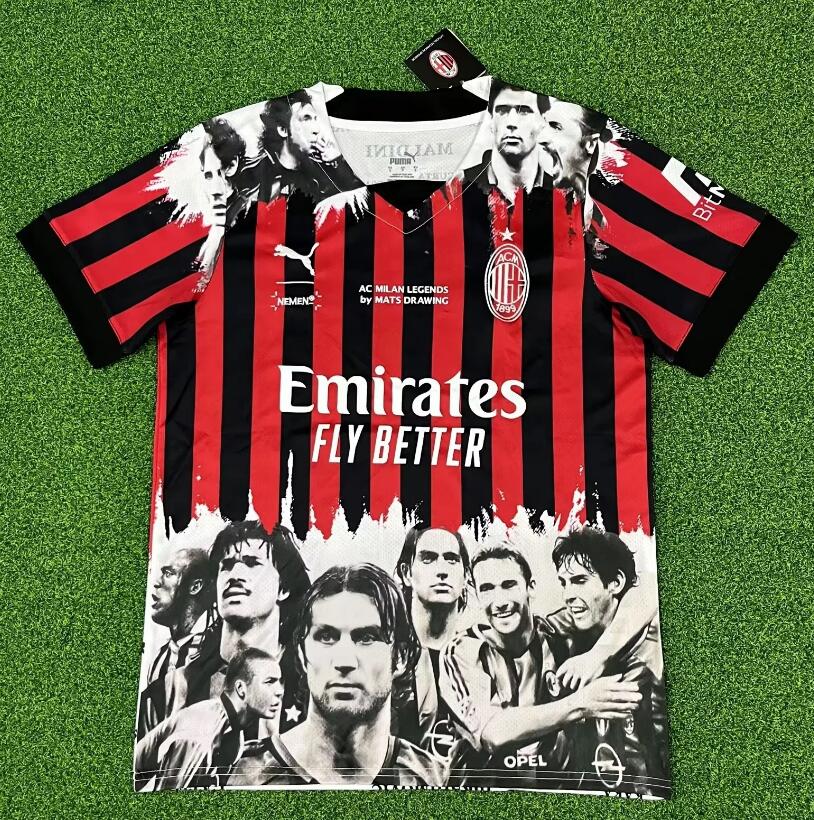 AC Milan 2022/23 Special Shirt Soccer Jersey
