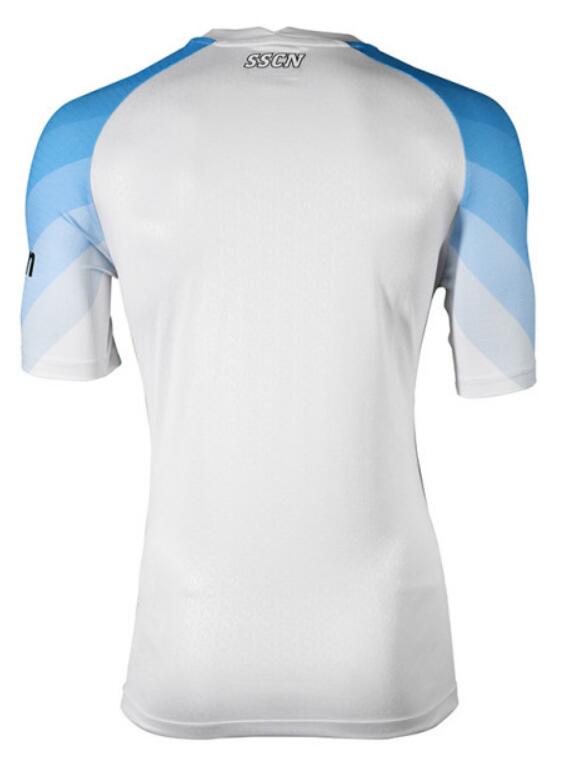 Napoli 2022/23 Away Shirt Soccer Jersey