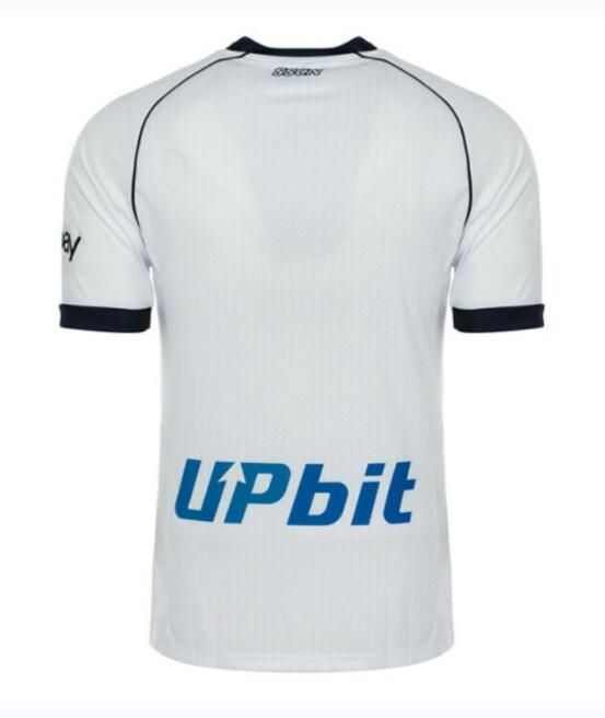 Napoli 2023/24 Away Shirt Soccer Jersey