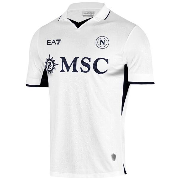 Napoli 2024/25 Away Shirt Soccer Jersey