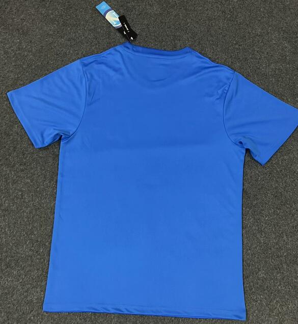Napoli 2023/24 Blue Champions T-Shirt