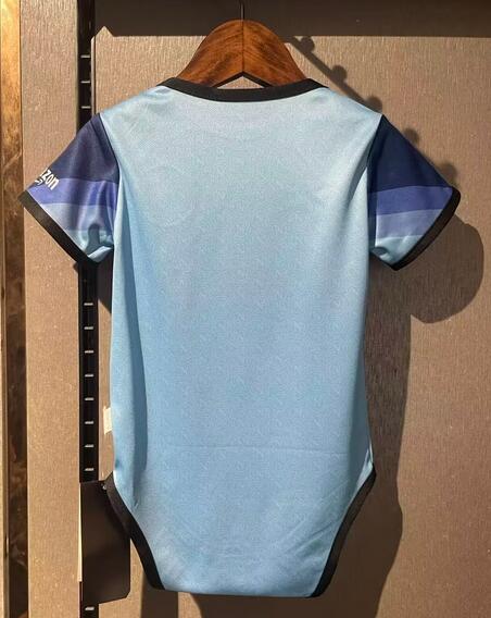 Napoli 2022/23 Home Infant Baby Shirt Soccer Jersey Kit