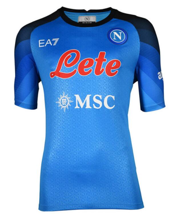 Napoli 2022/23 Home Shirt Soccer Jersey