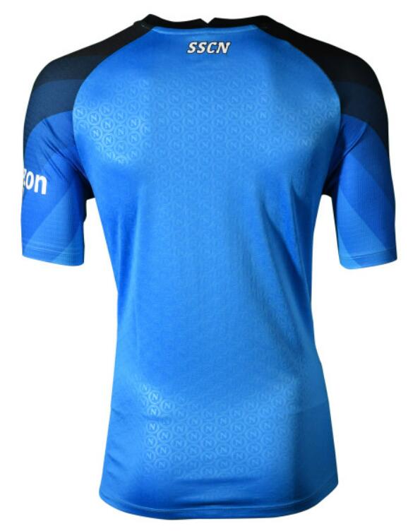 Napoli 2022/23 Home Shirt Soccer Jersey