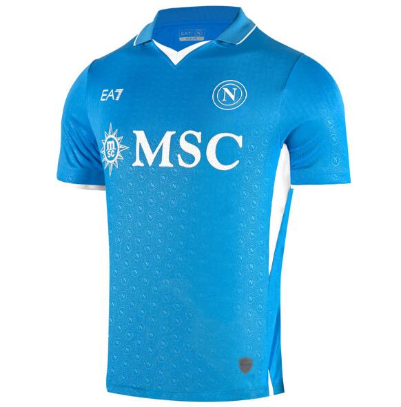 Napoli 2024/25 Home Shirt Soccer Jersey