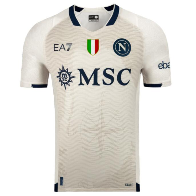 Napoli 2023/24 Special Match Version Shirt Soccer Jersey