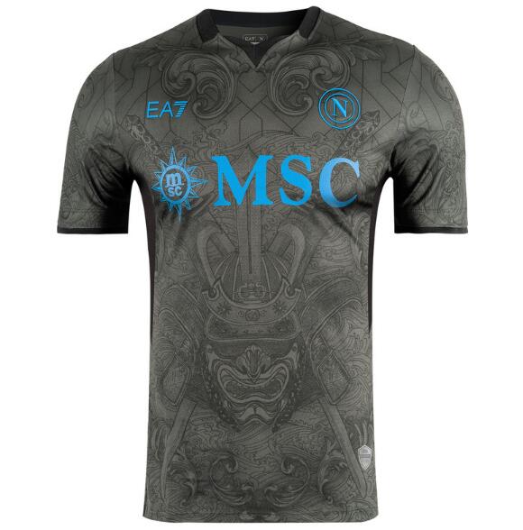 Napoli 2024/25 Third Match Version Shirt Soccer Jersey