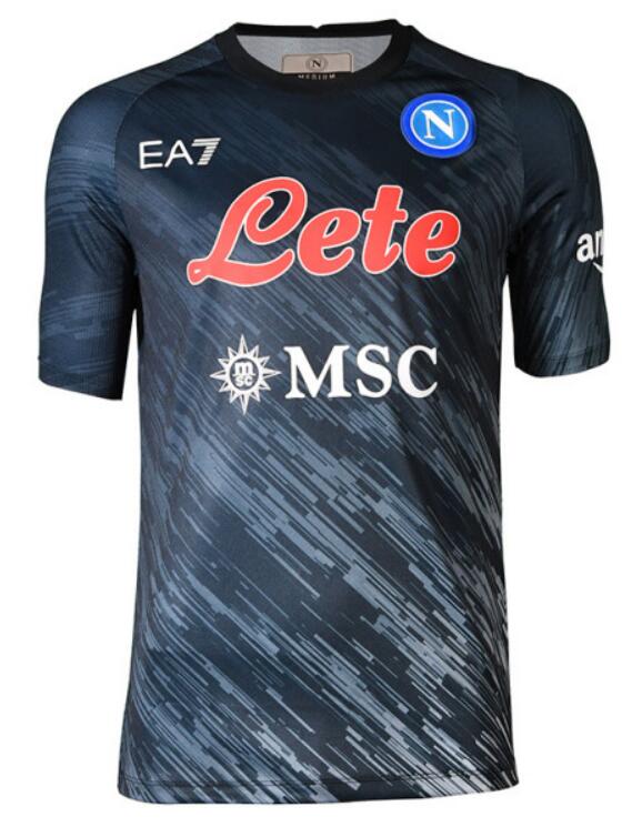 Napoli 2022/23 Third Shirt Soccer Jersey