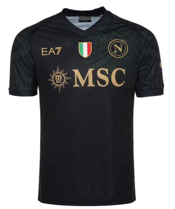Napoli 2023/24 Third Shirt Soccer Jersey