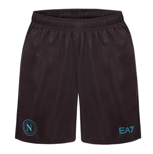 Napoli 2025/26 Third Soccer Shorts