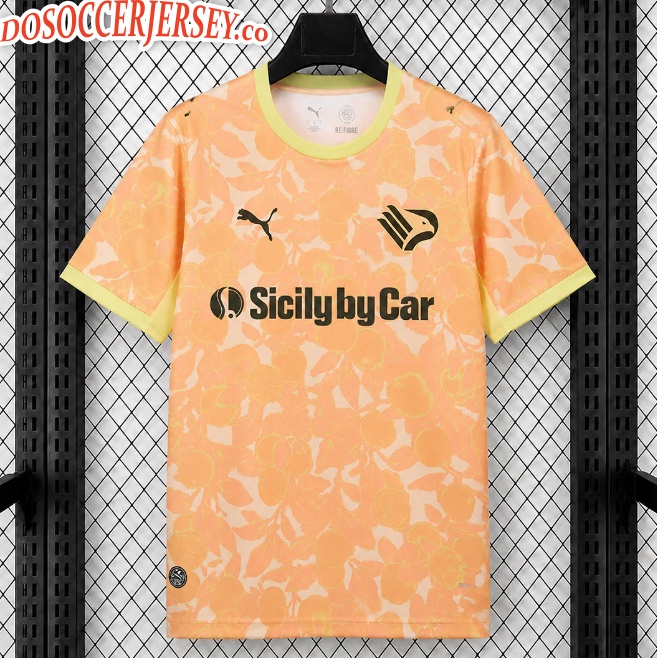 Palermo 2026/27 Away Shirt Soccer Jersey