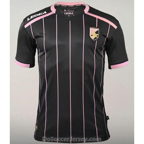 Palermo 2017/18 Third Shirt Soccer Jersey