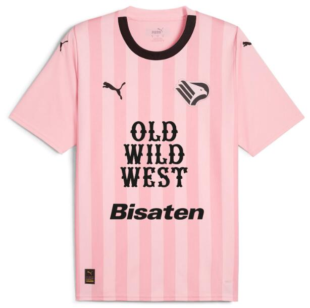Palermo 2023/24 Home Shirt Soccer Jersey