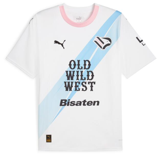 Palermo 2023/24 Third Shirt Soccer Jersey
