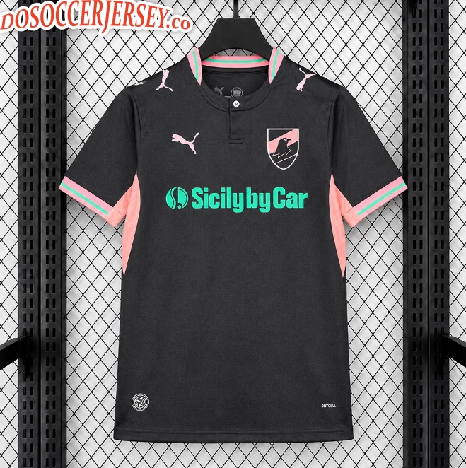 Palermo 2026/27 Third Shirt Soccer Jersey