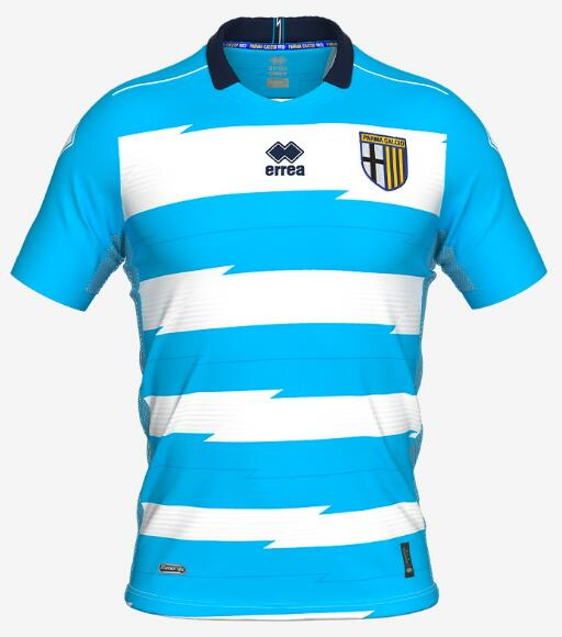 Parma Calcio 2022/23 Goalkeeper Blue Shirt Soccer Jersey