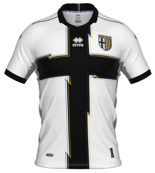 Parma Calcio 2022/23 Home Shirt Soccer Jersey