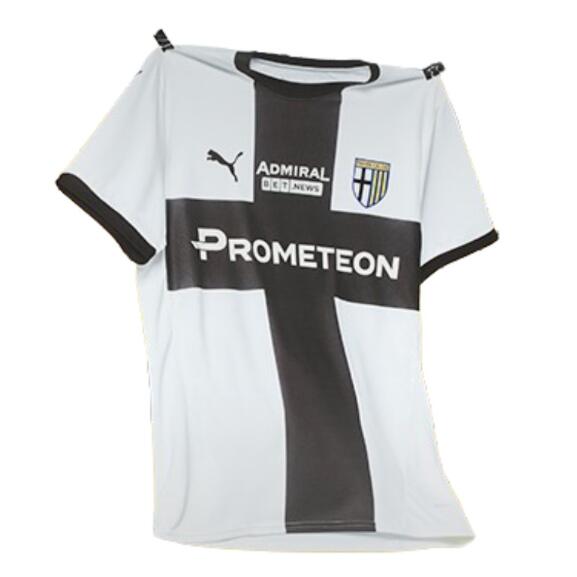 Parma Calcio 2024/25 Home Shirt Soccer Jersey