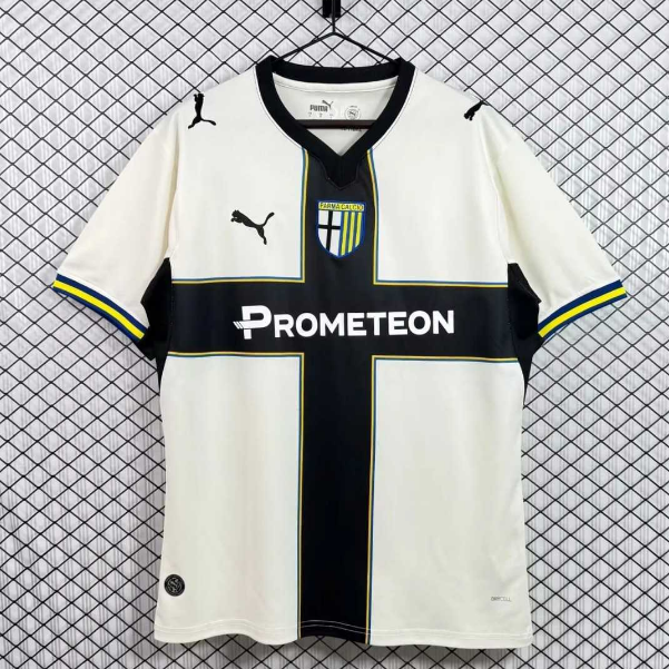 Parma Calcio 2026/27 Home Shirt Soccer Jersey