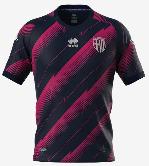 Parma Calcio 2022/23 Third Shirt Soccer Jersey