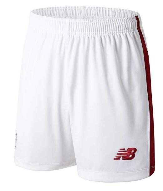 Roma 2022/23 Away Soccer Shorts