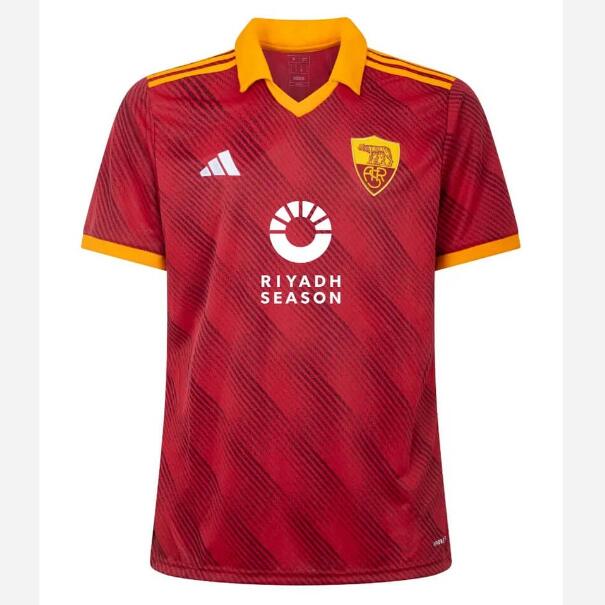 AS Roma 2023/24 Fourth Shirt Soccer Jersey