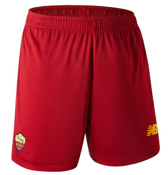Roma 2022/23 Home Soccer Shorts