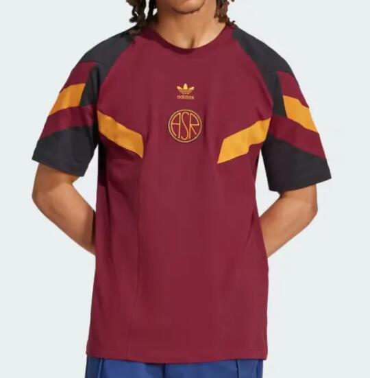 Roma 2024/25 Red Training Shirt