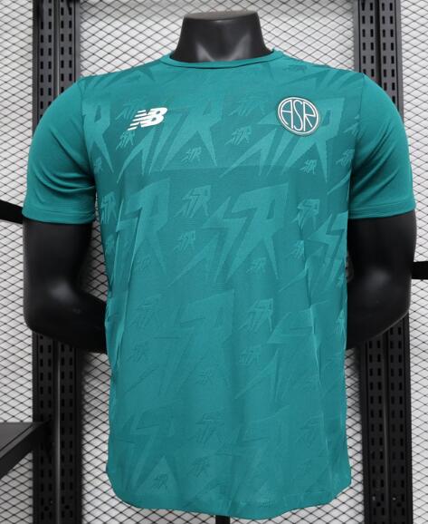 Roma 2023/24 Special Green Match Version Shirt Soccer Jersey