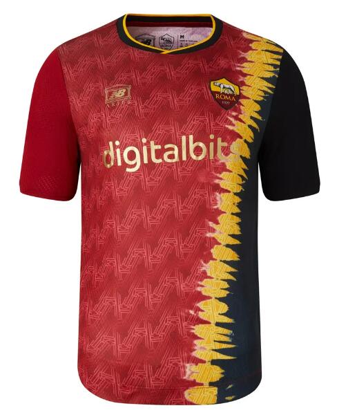 AS Roma 2022/23 Special Shirt Soccer Jersey