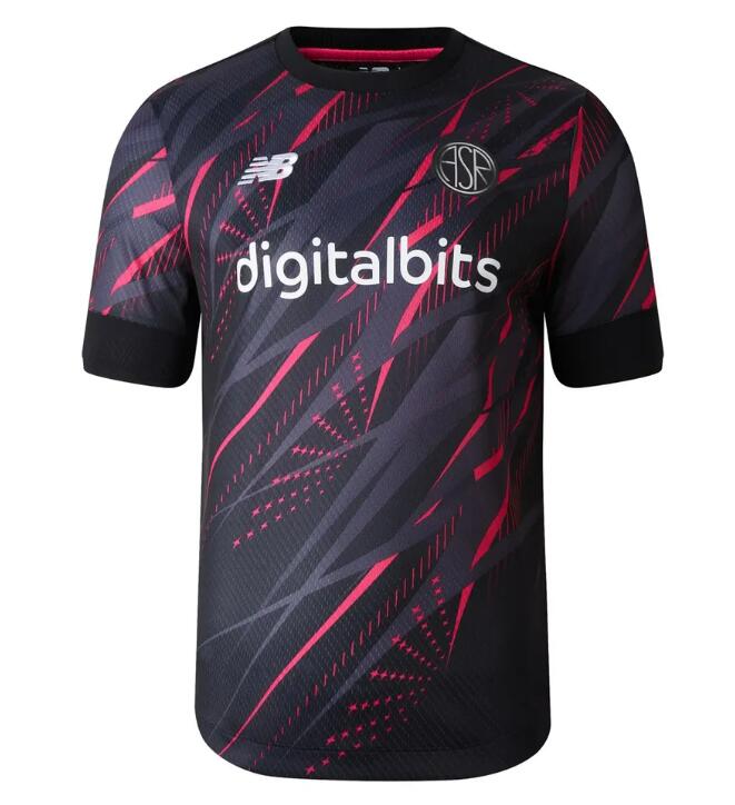 AS Roma 2022/23 Third Shirt Soccer Jersey