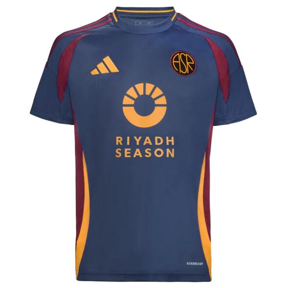 AS Roma 2024/25 Third Shirt Soccer Jersey